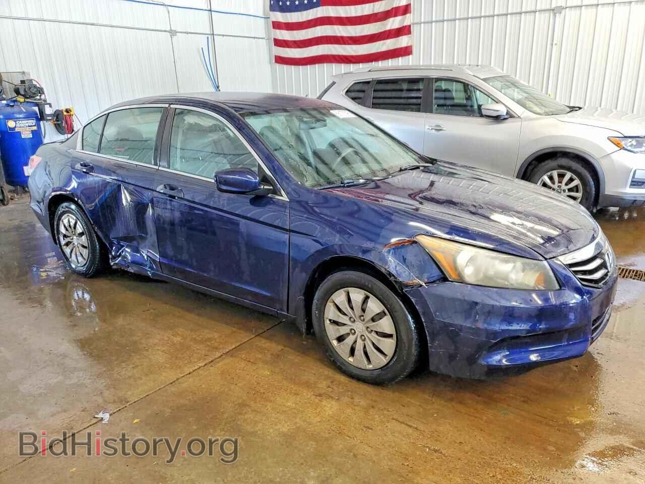 2011 HONDA ACCORD - VIN: 1HGCP2F30BA014257 - Фото 4