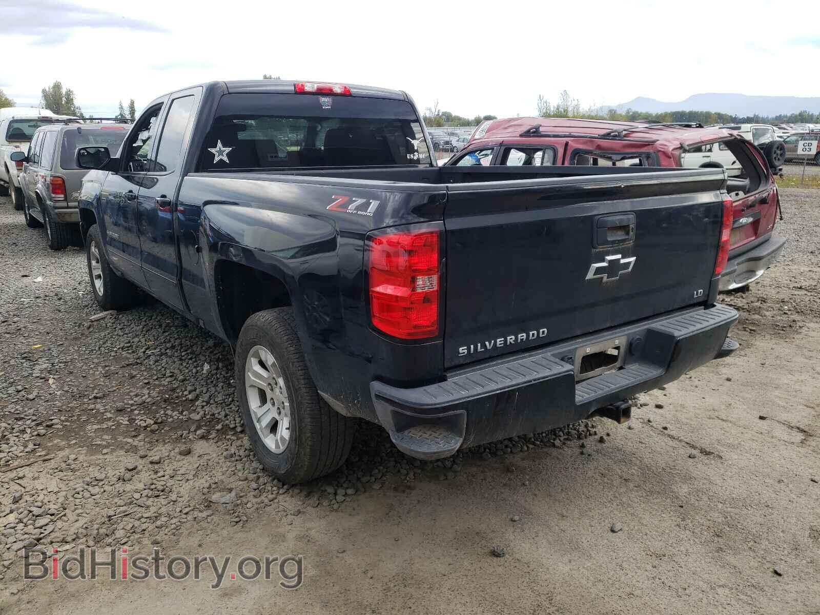 2019 CHEVROLET SILVERADO - VIN: 2GCVKPEC0K1110016 - Фото 3