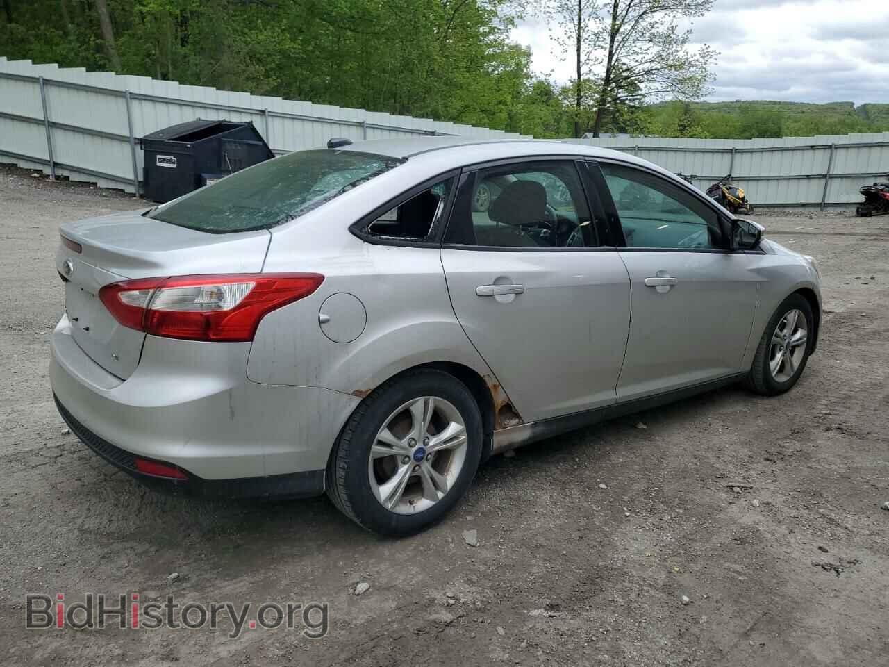 2014 FORD FOCUS - VIN: 1FADP3F23EL124539 - Photo 3