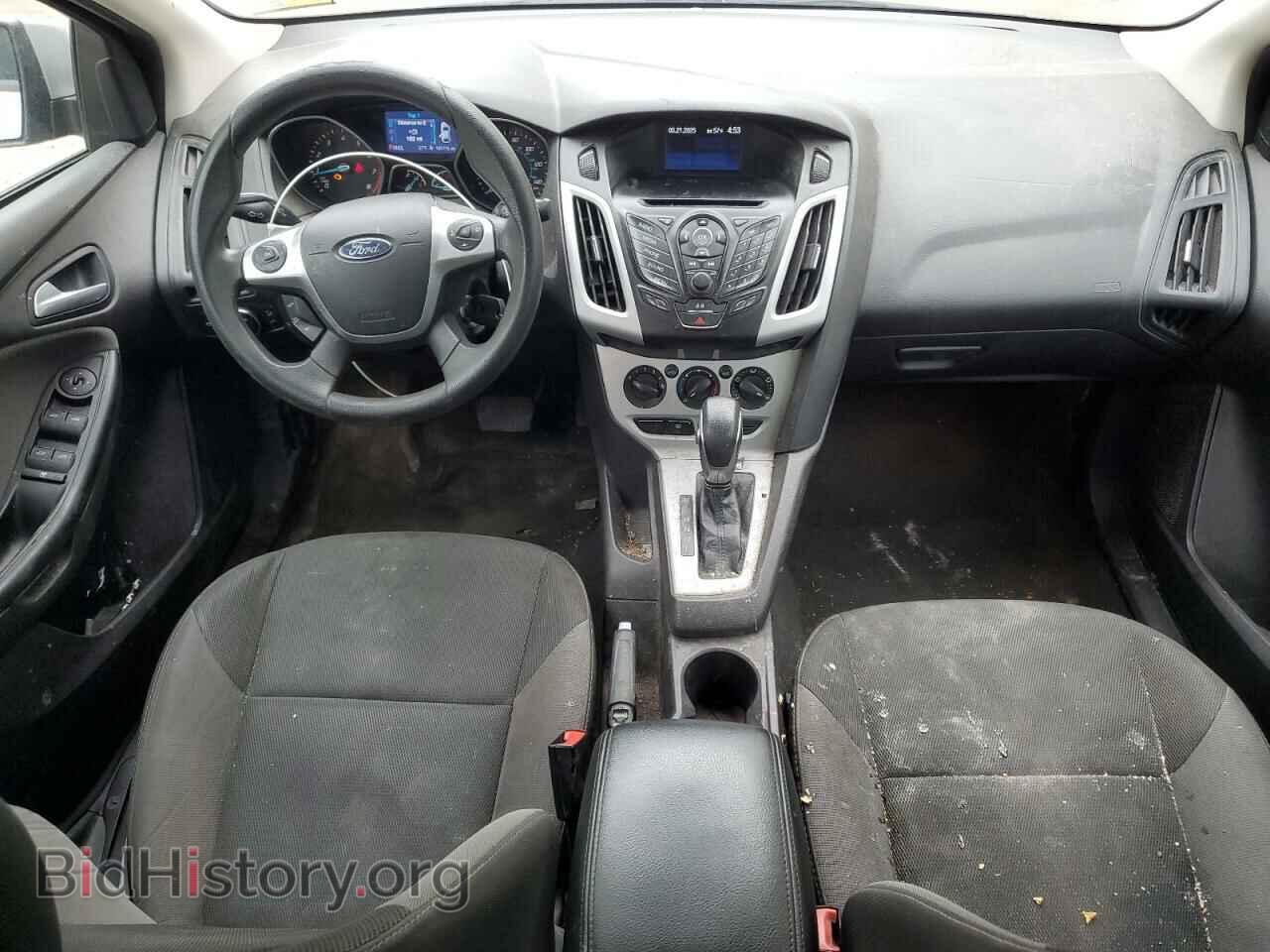 2014 FORD FOCUS - VIN: 1FADP3F23EL124539 - Photo 8