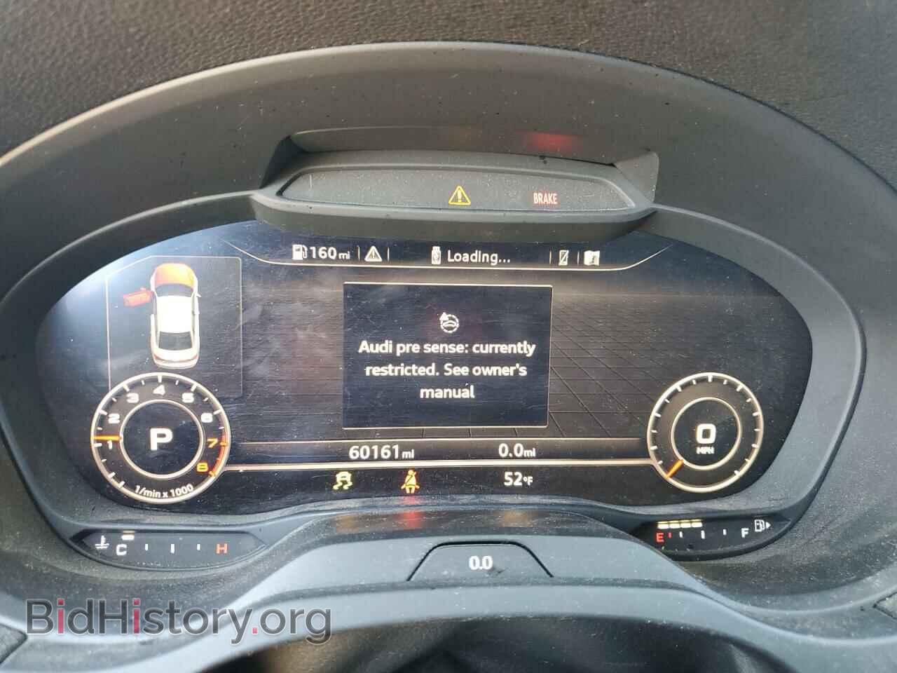 2017 AUDI A3 - VIN: WAUJ8GFF3H1041176 - Фото 9