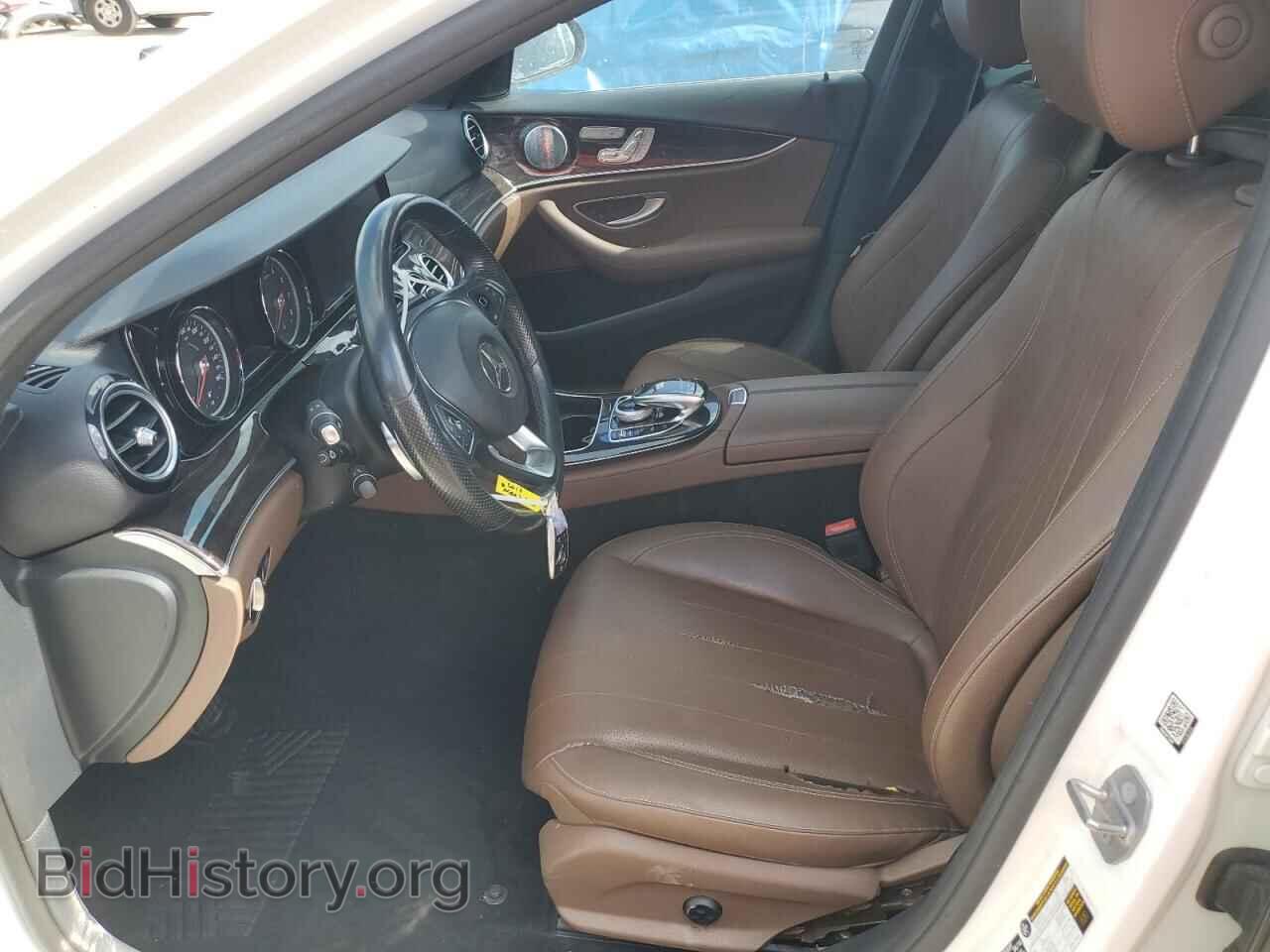 2017 MERCEDES-BENZ E-CLASS - VIN: WDDZF4KB5HA051565 - Фото 7
