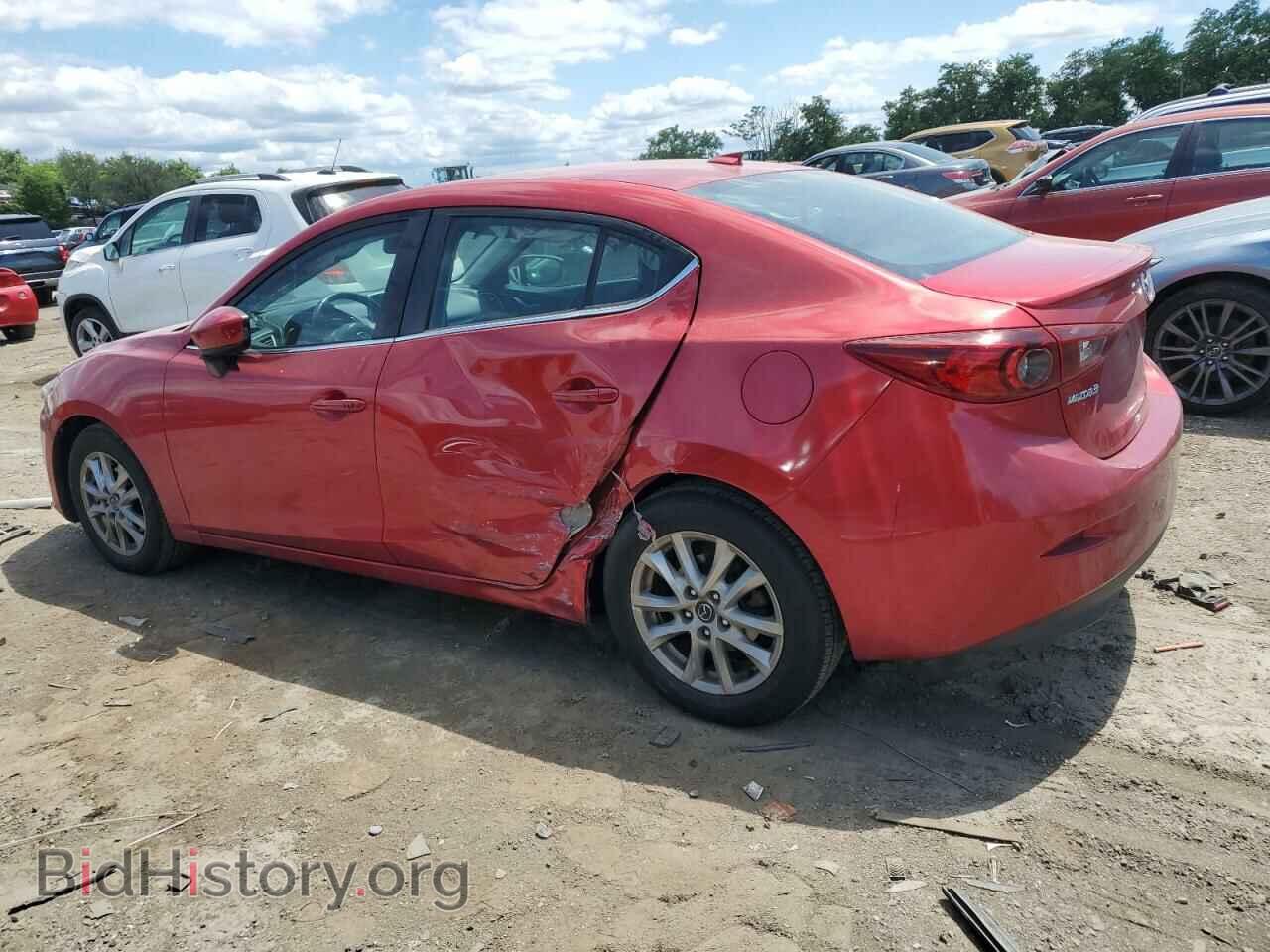 2016 MAZDA 3 - VIN: 3MZBM1X70GM267617 - Фото 2