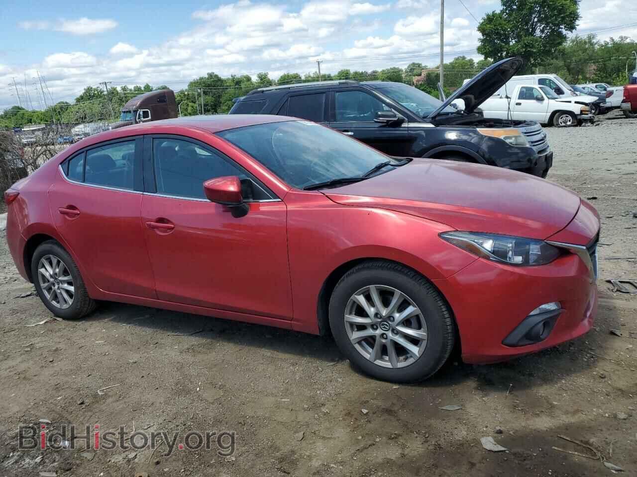 2016 MAZDA 3 - VIN: 3MZBM1X70GM267617 - Фото 4