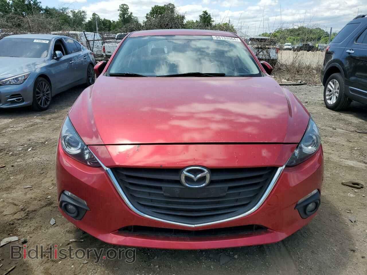 2016 MAZDA 3 - VIN: 3MZBM1X70GM267617 - Фото 5