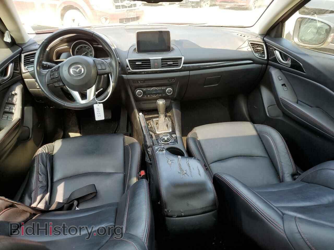 2016 MAZDA 3 - VIN: 3MZBM1X70GM267617 - Фото 8