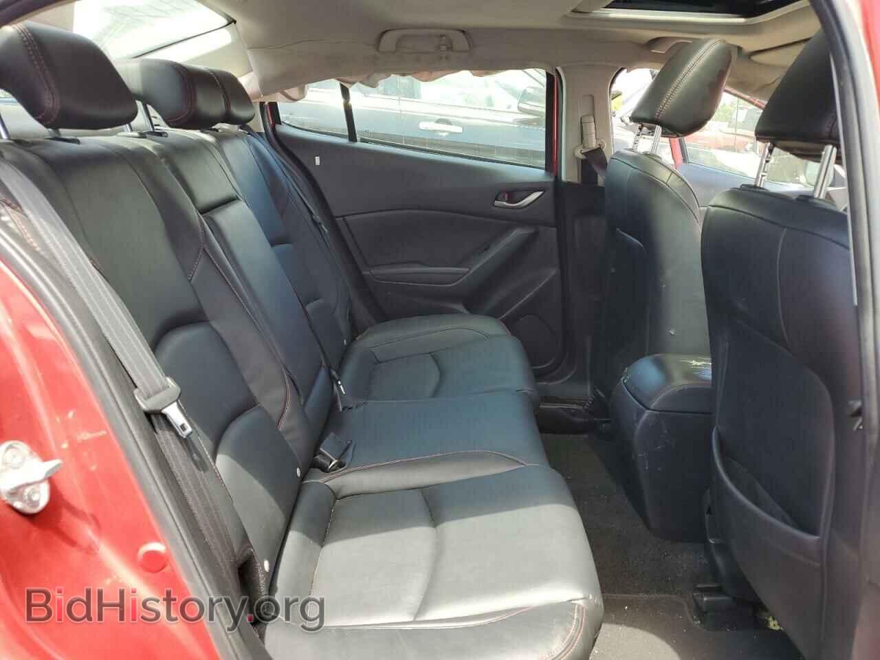 2016 MAZDA 3 - VIN: 3MZBM1X70GM267617 - Фото 10