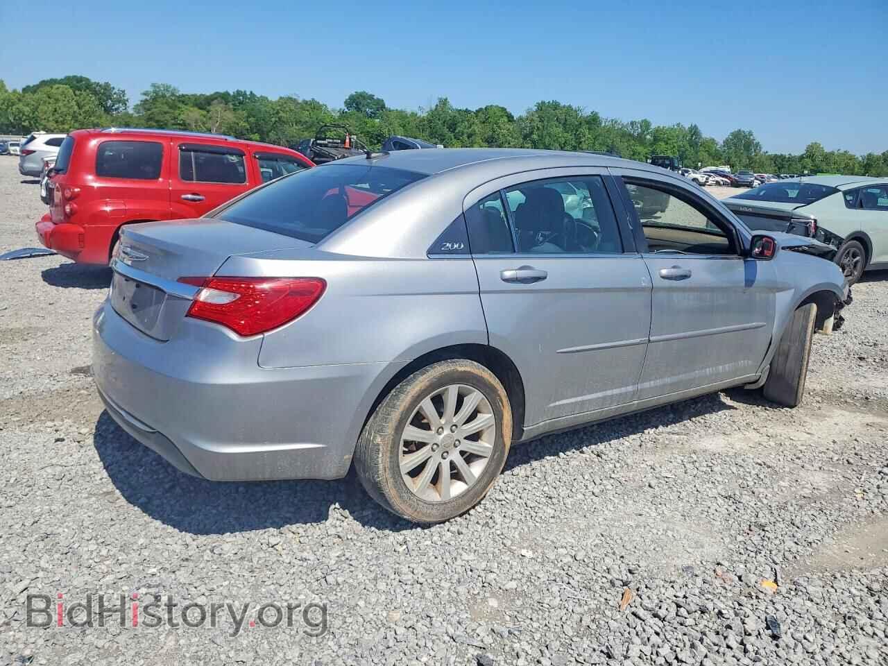 2013 CHRYSLER 200 - VIN: 1C3CCBBB5DN721748 - Photo 3