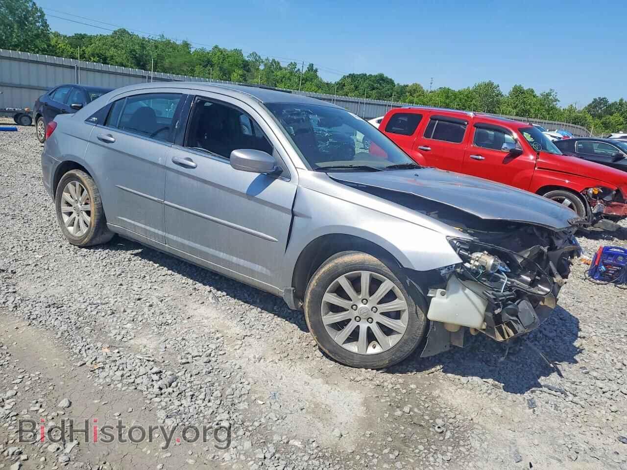 2013 CHRYSLER 200 - VIN: 1C3CCBBB5DN721748 - Photo 4