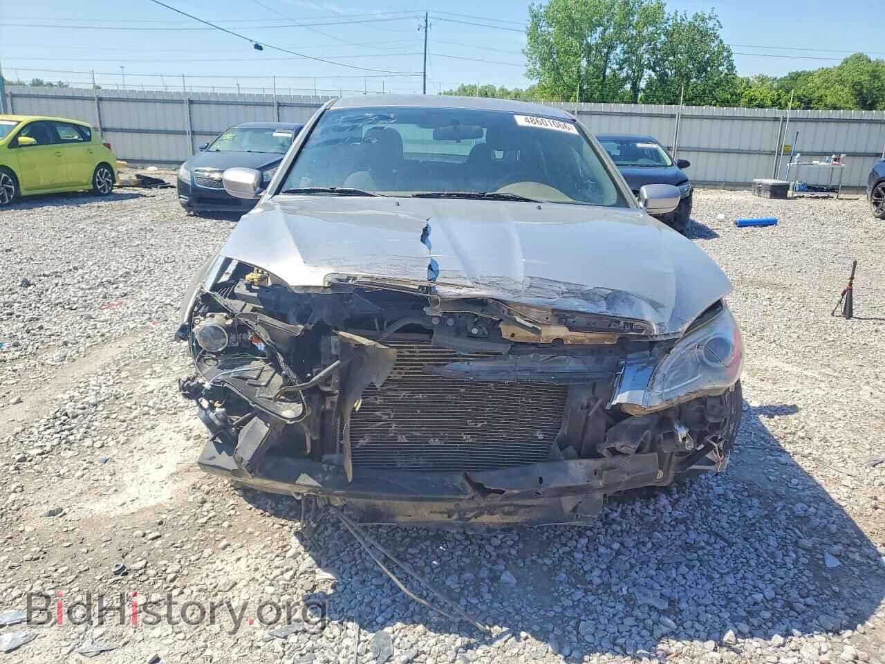 2013 CHRYSLER 200 - VIN: 1C3CCBBB5DN721748 - Photo 5