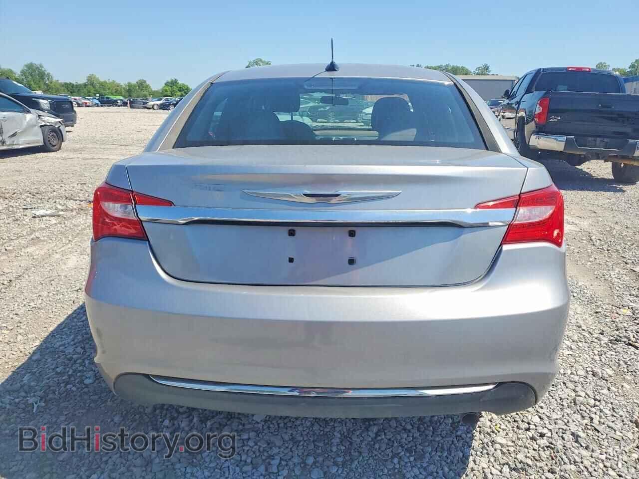 2013 CHRYSLER 200 - VIN: 1C3CCBBB5DN721748 - Photo 6