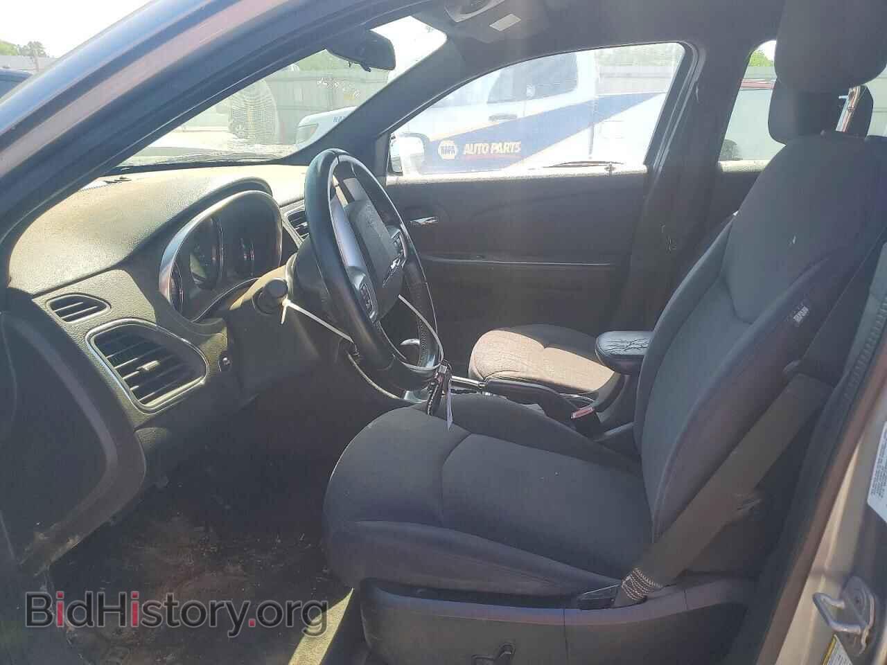 2013 CHRYSLER 200 - VIN: 1C3CCBBB5DN721748 - Photo 7