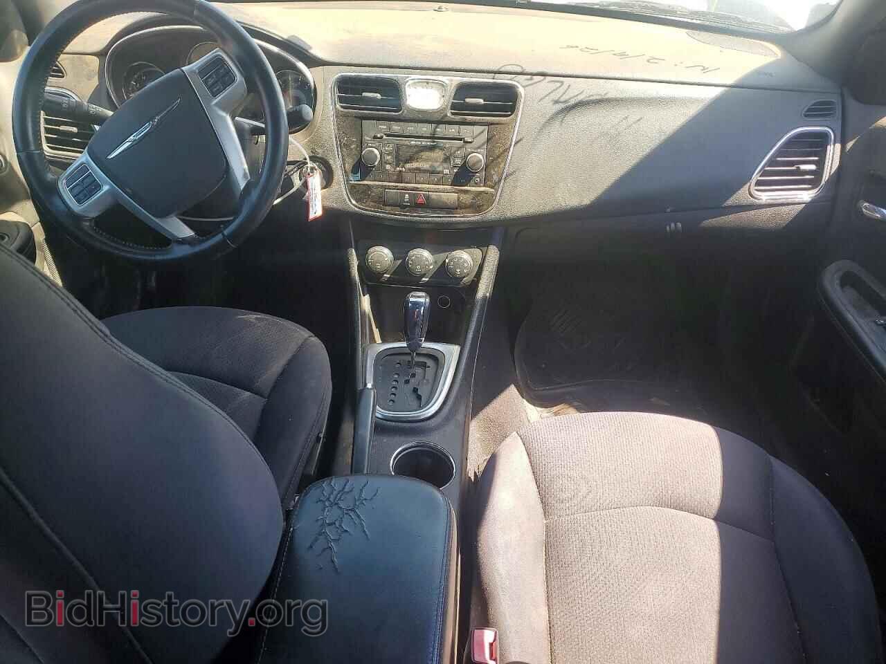 2013 CHRYSLER 200 - VIN: 1C3CCBBB5DN721748 - Photo 8