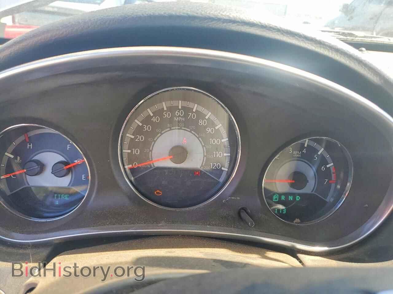 2013 CHRYSLER 200 - VIN: 1C3CCBBB5DN721748 - Photo 9