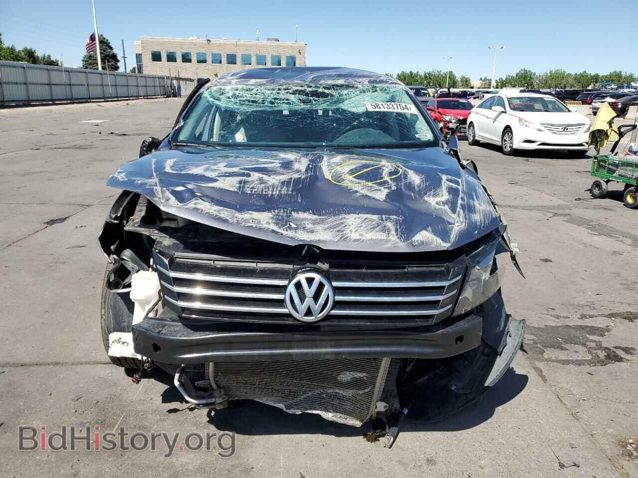 2015 VOLKSWAGEN PASSAT - VIN: 1VWAT7A3XFC120650 - Фото 5