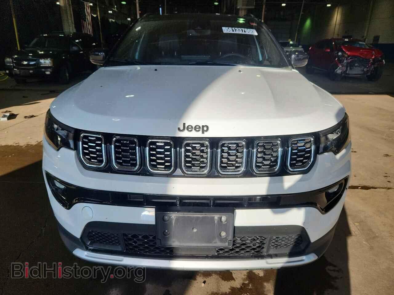2025 JEEP COMPASS - VIN: 3C4NJDCN8ST509034 - Photo 5