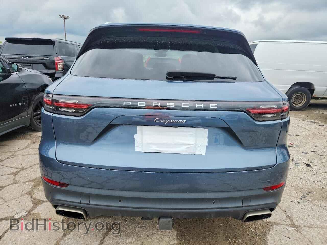 2019 PORSCHE CAYENNE - VIN: WP1AA2AY6KDA06803 - Photo 6