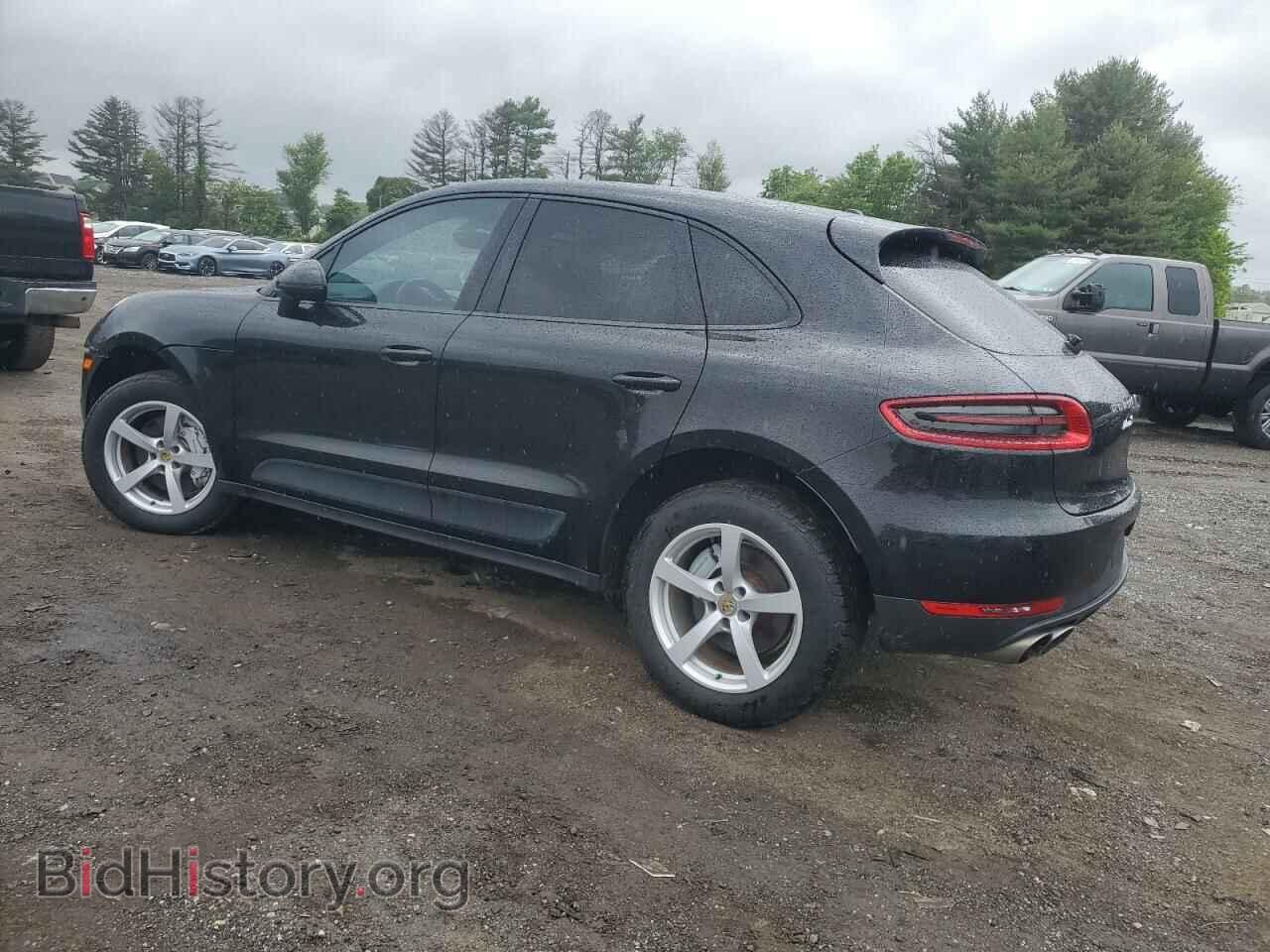 2015 PORSCHE MACAN - VIN: WP1AB2A58FLB52537 - Фото 2