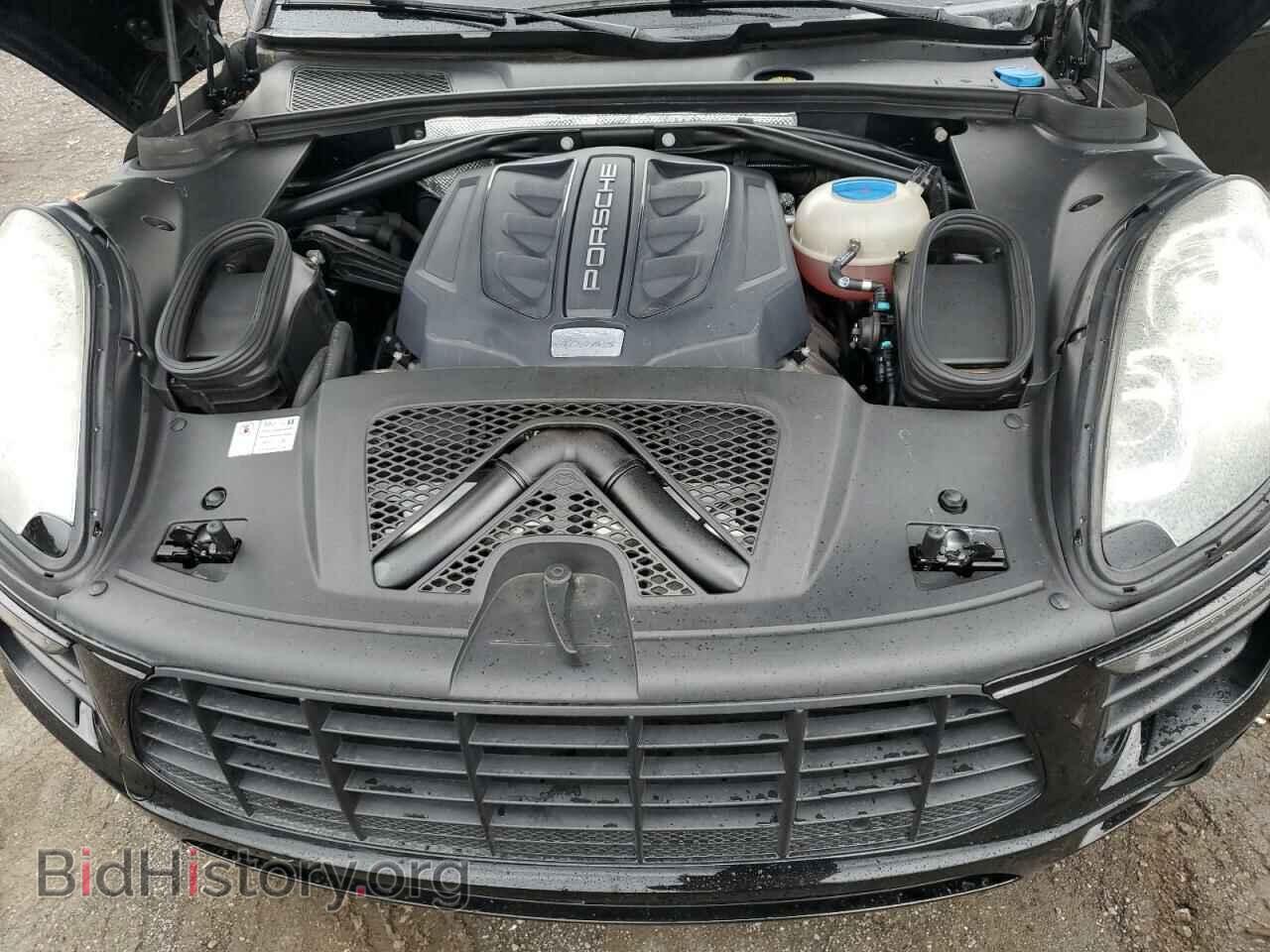2015 PORSCHE MACAN - VIN: WP1AB2A58FLB52537 - Фото 12