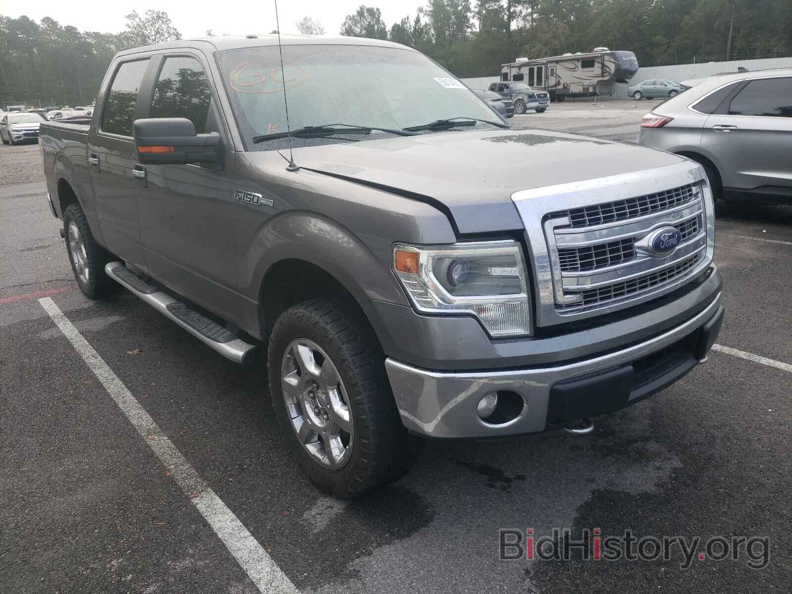 Photo 1FTFW1EF7EKF68849 - FORD F-150 2014