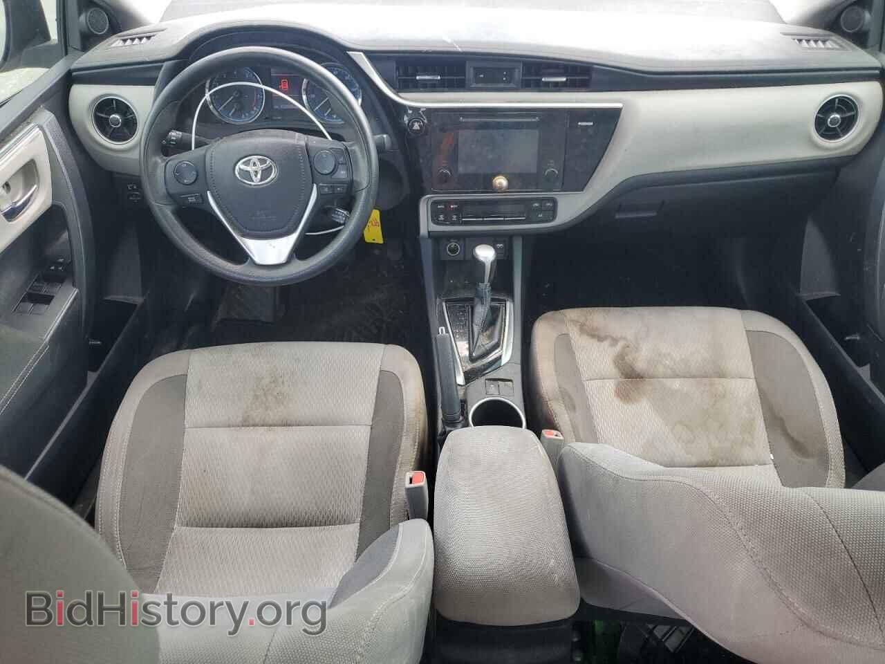 2017 TOYOTA COROLLA - VIN: 2T1BURHEXHC823473 - Фото 8