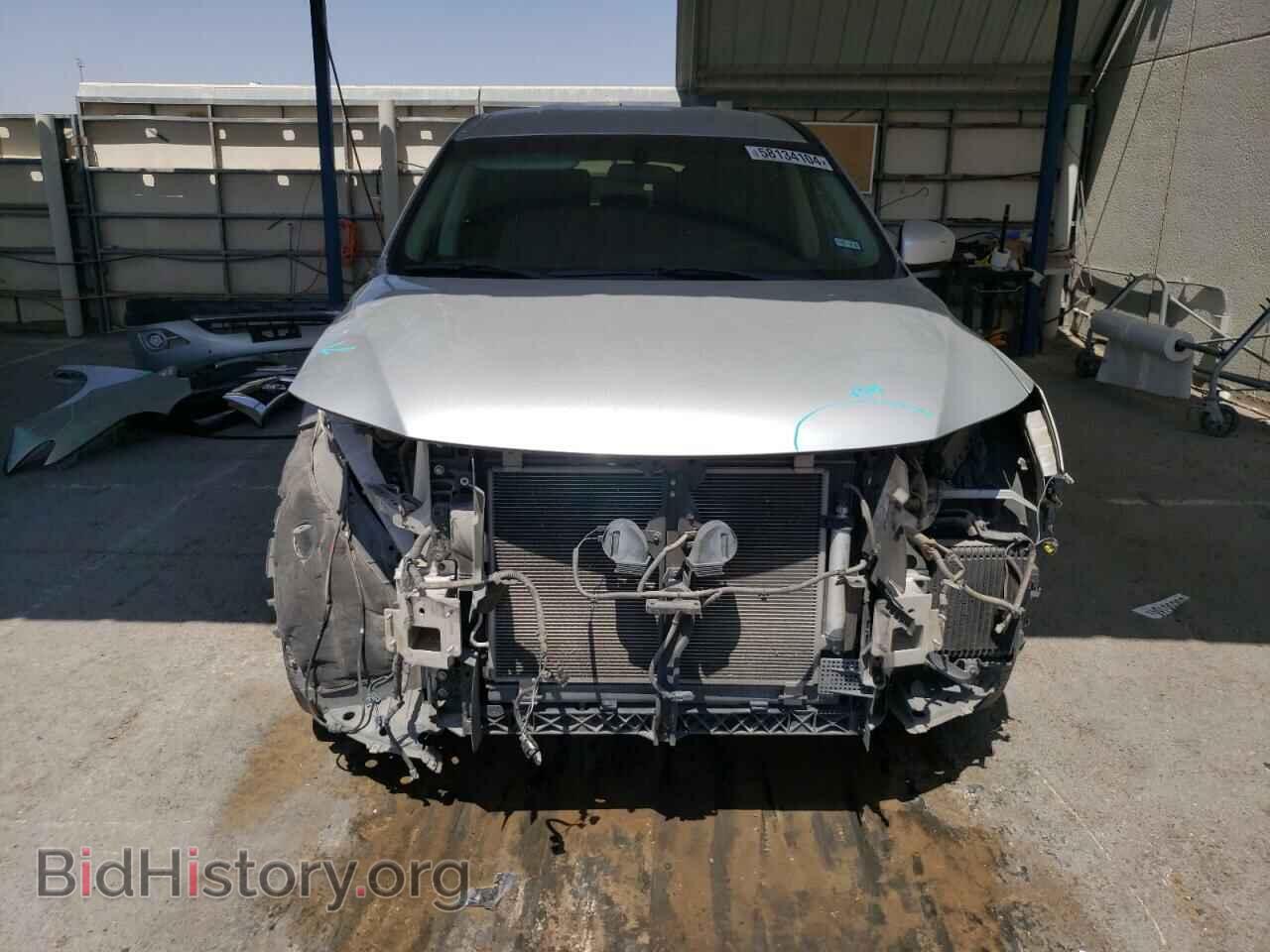 2013 NISSAN PATHFINDER - VIN: 5N1AR2MN4DC638506 - Фото 5