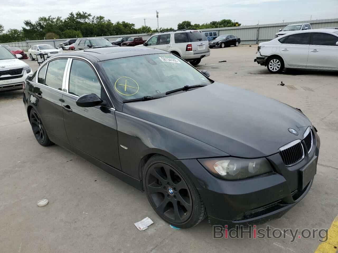 Photo WBAVB33526KS34921 - BMW 3 SERIES 2006