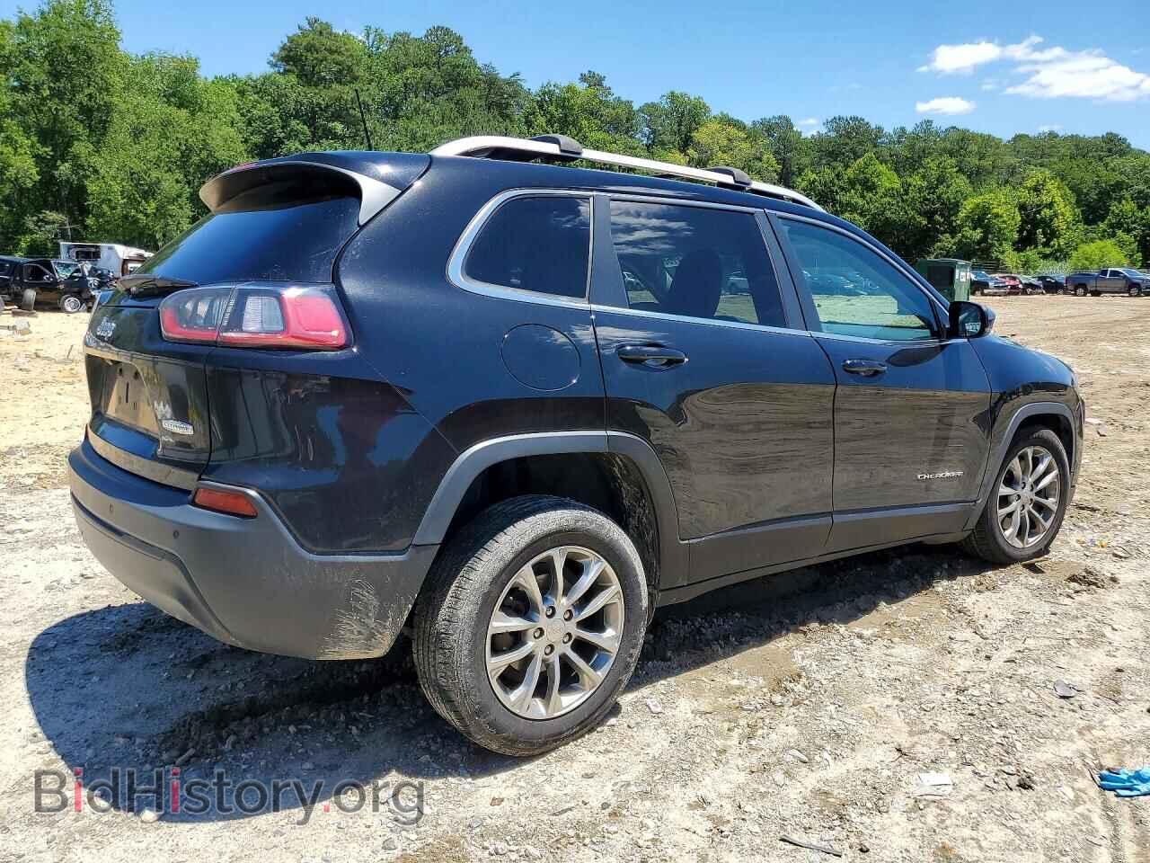 2019 JEEP CHEROKEE - VIN: 1C4PJLLB9KD267076 - Фото 3