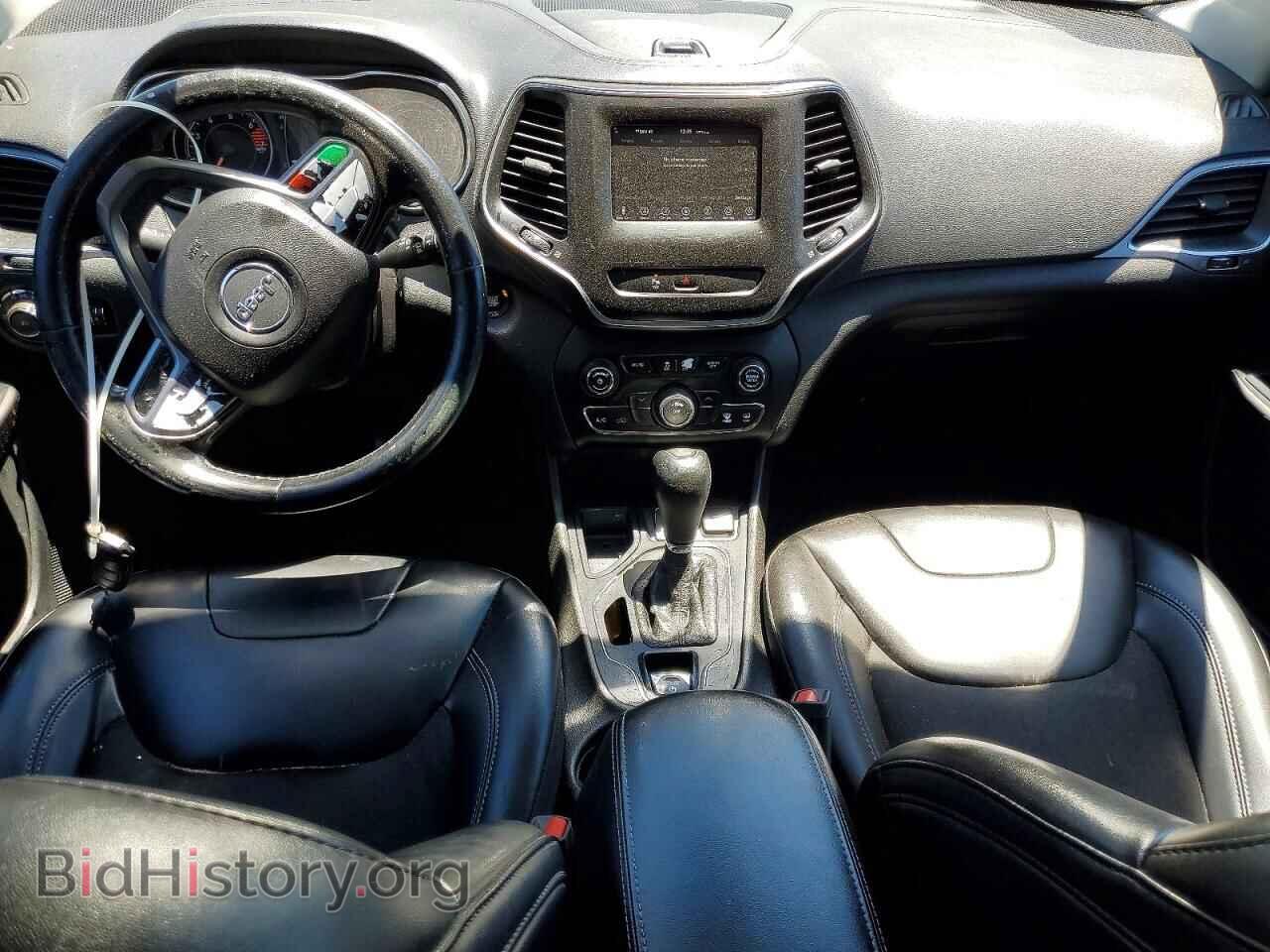2019 JEEP CHEROKEE - VIN: 1C4PJLLB9KD267076 - Фото 8