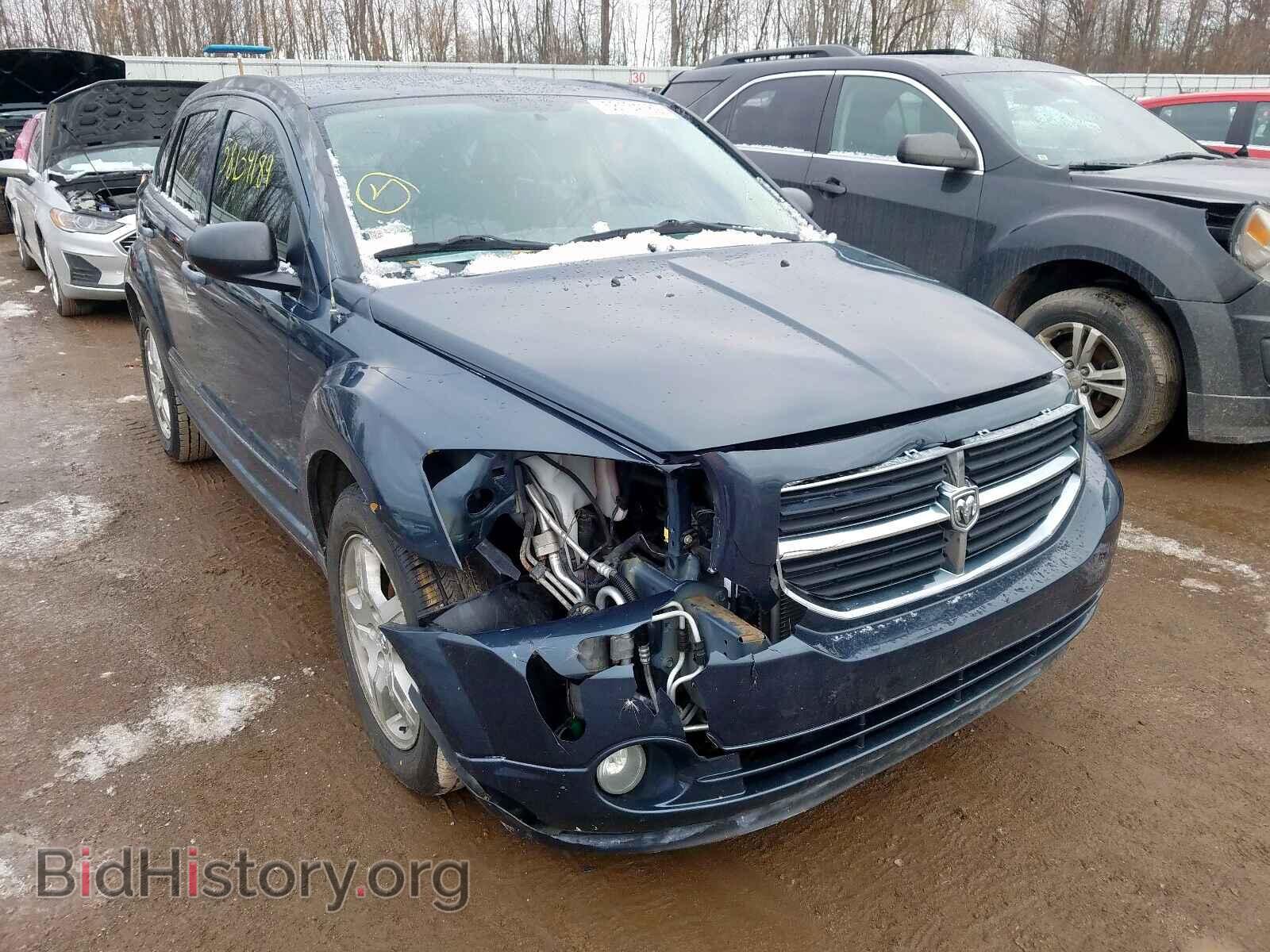 Фотография 1B3HB48B67D305291 - DODGE CALIBER 2007