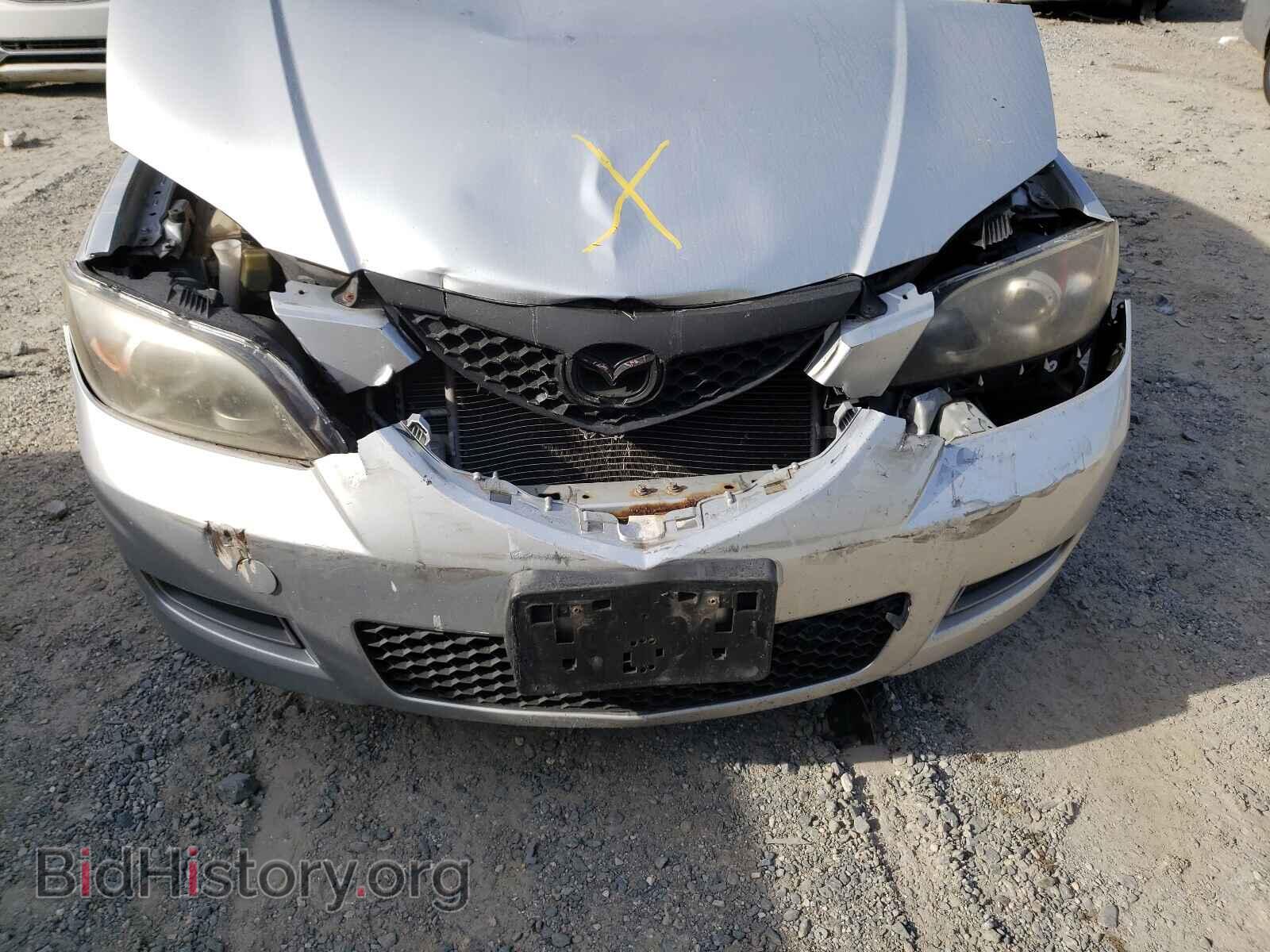 2009 MAZDA 3 - VIN: JM1BK32F091256927 - Фото 9