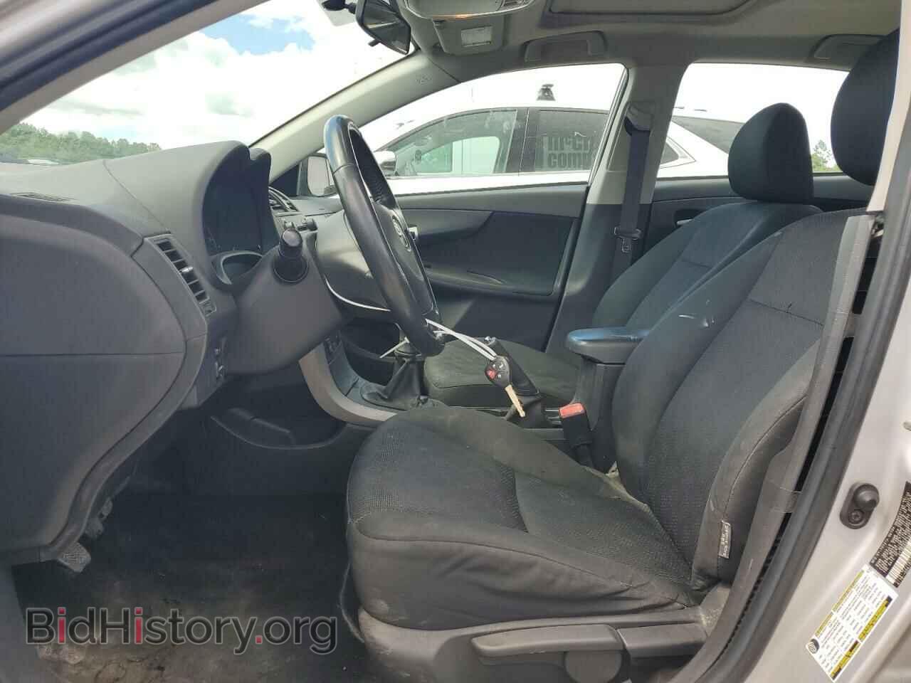 2009 TOYOTA COROLLA - VIN: 2T1BU40EX9C148742 - Photo 7