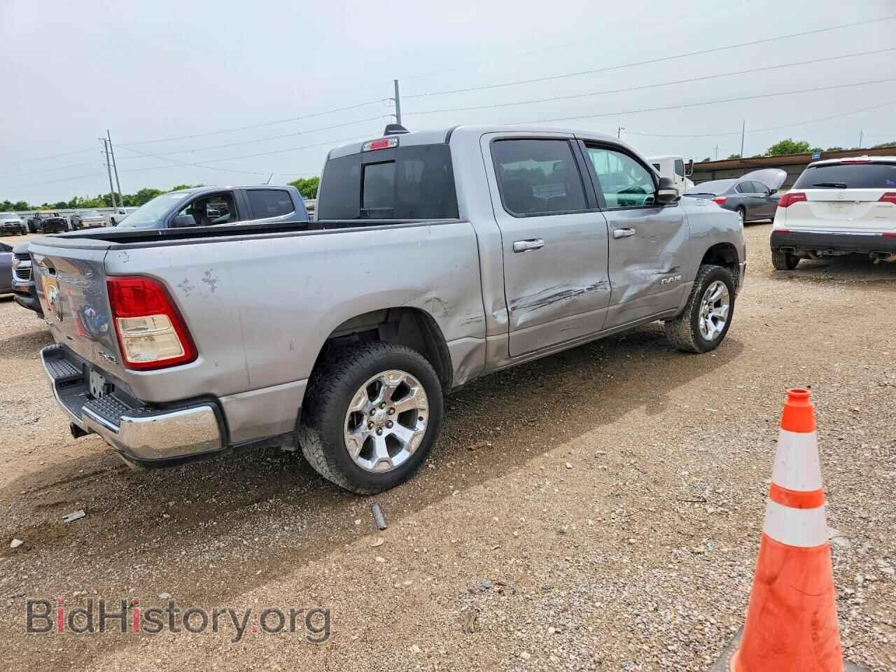 2019 RAM 1500 - VIN: 1C6SRFFT5KN600660 - Фото 3