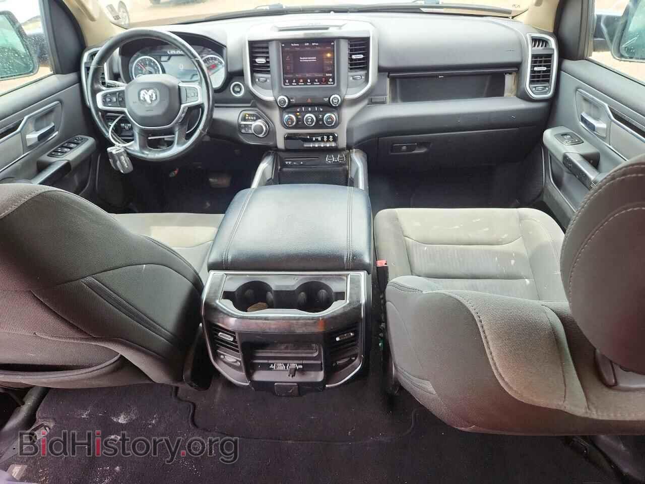2019 RAM 1500 - VIN: 1C6SRFFT5KN600660 - Фото 8