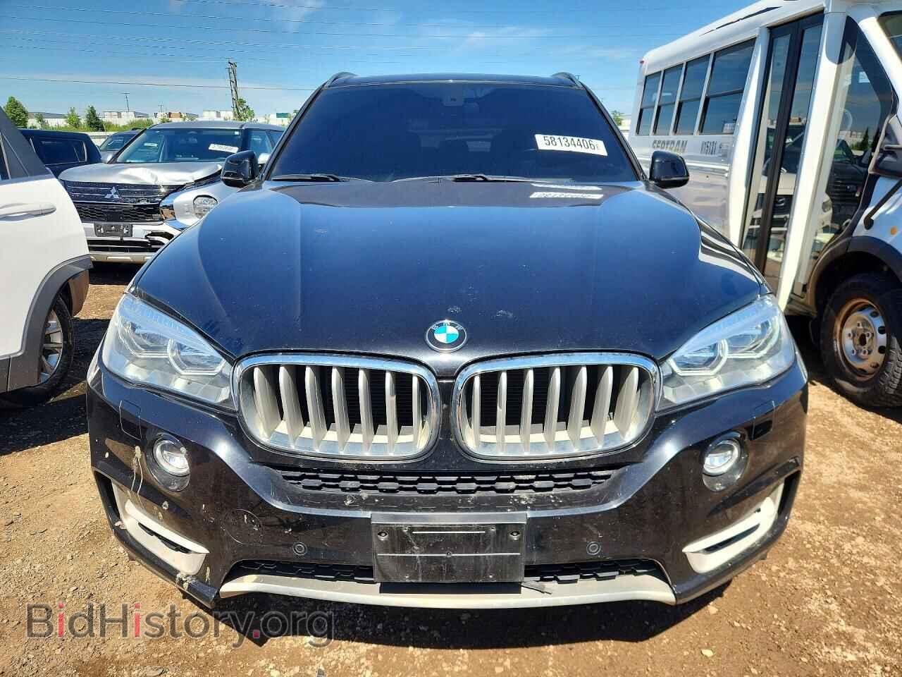 2017 BMW X5 - VIN: 5UXKR0C31H0V82012 - Фото 5