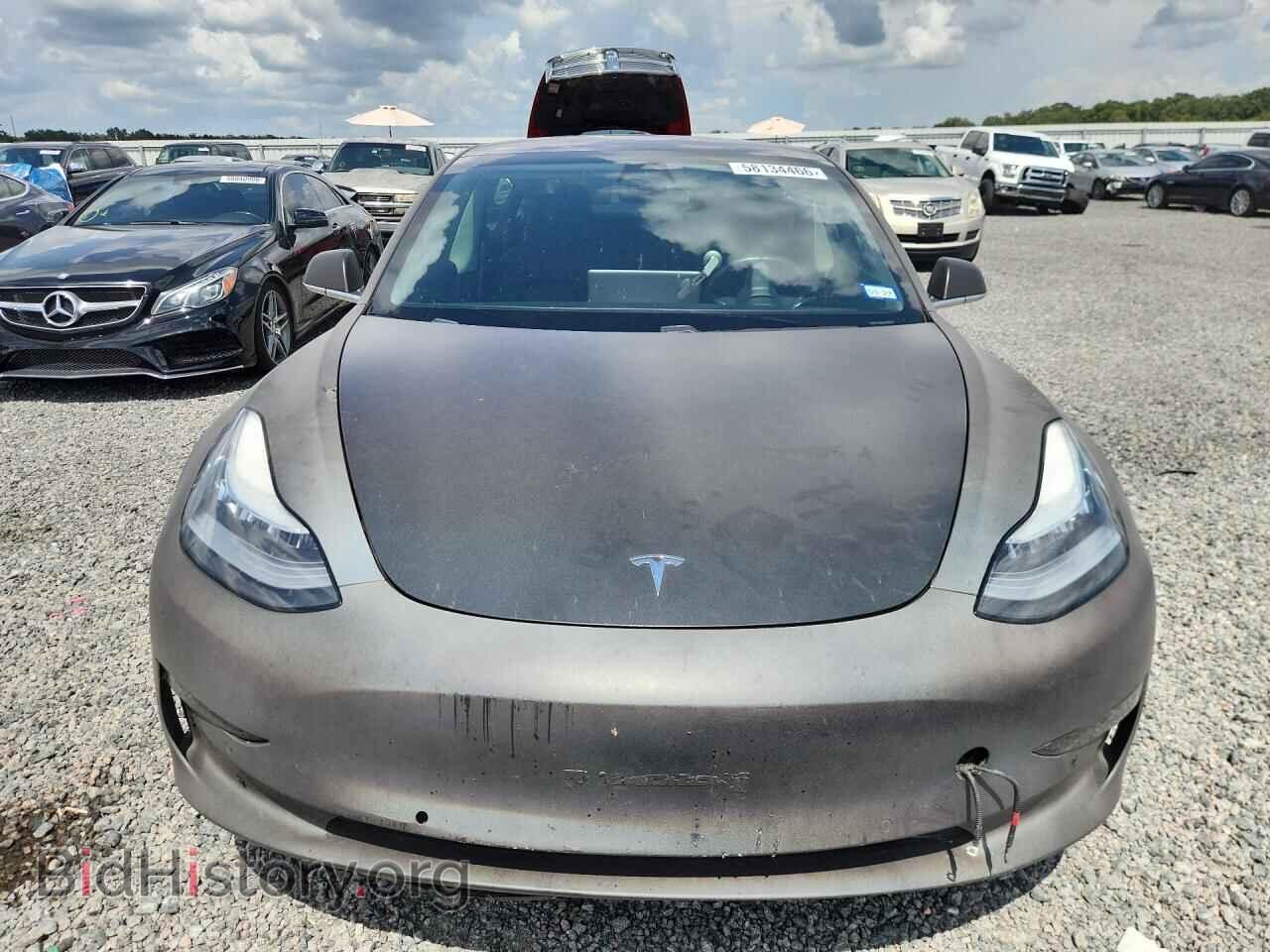 2018 TESLA MODEL 3 - VIN: 5YJ3E1EA0JF163496 - Фото 5