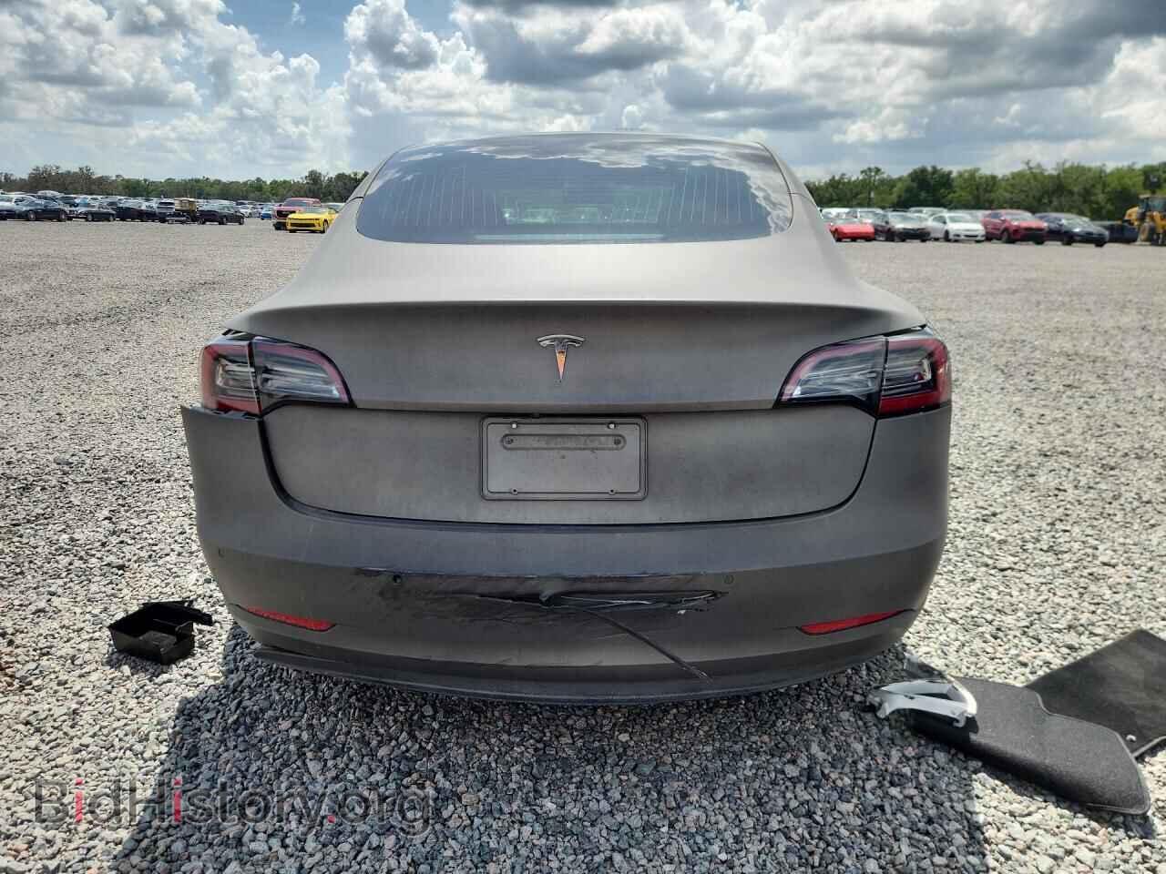 2018 TESLA MODEL 3 - VIN: 5YJ3E1EA0JF163496 - Фото 6