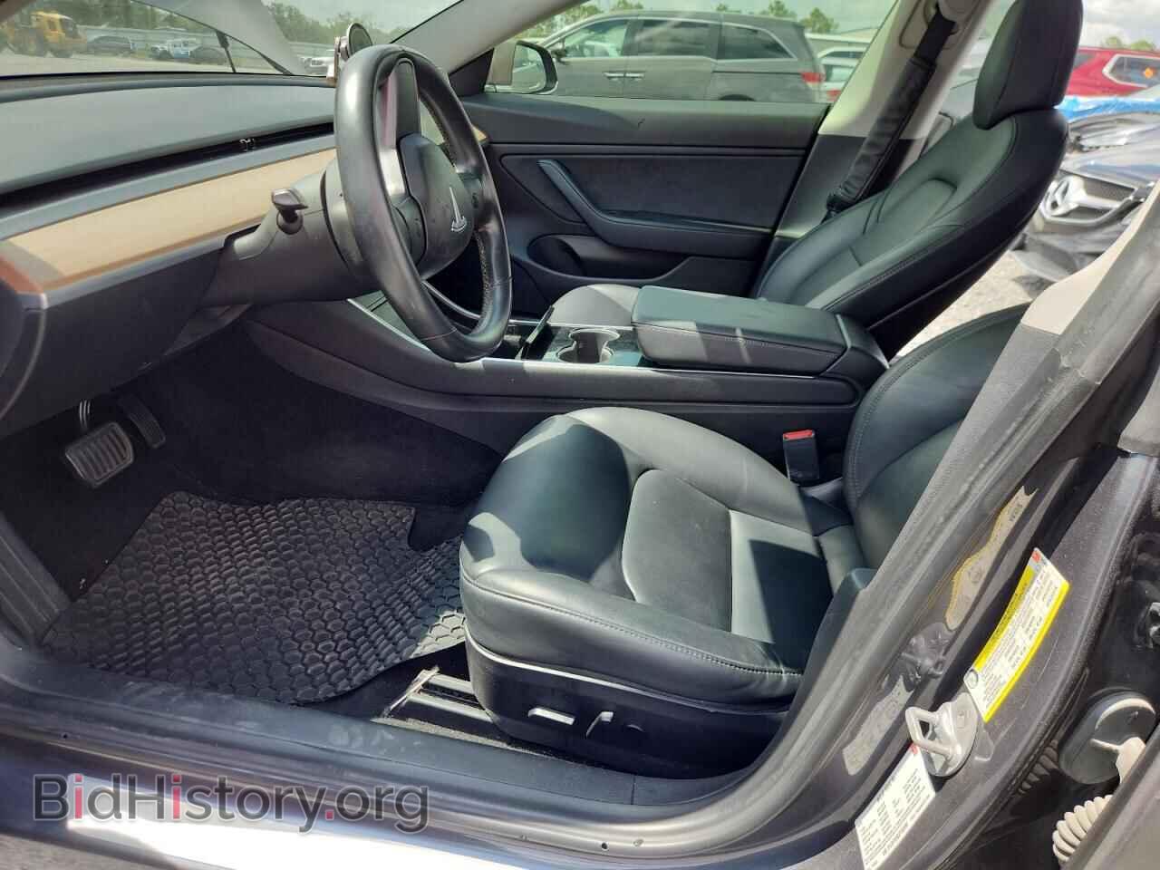 2018 TESLA MODEL 3 - VIN: 5YJ3E1EA0JF163496 - Фото 7