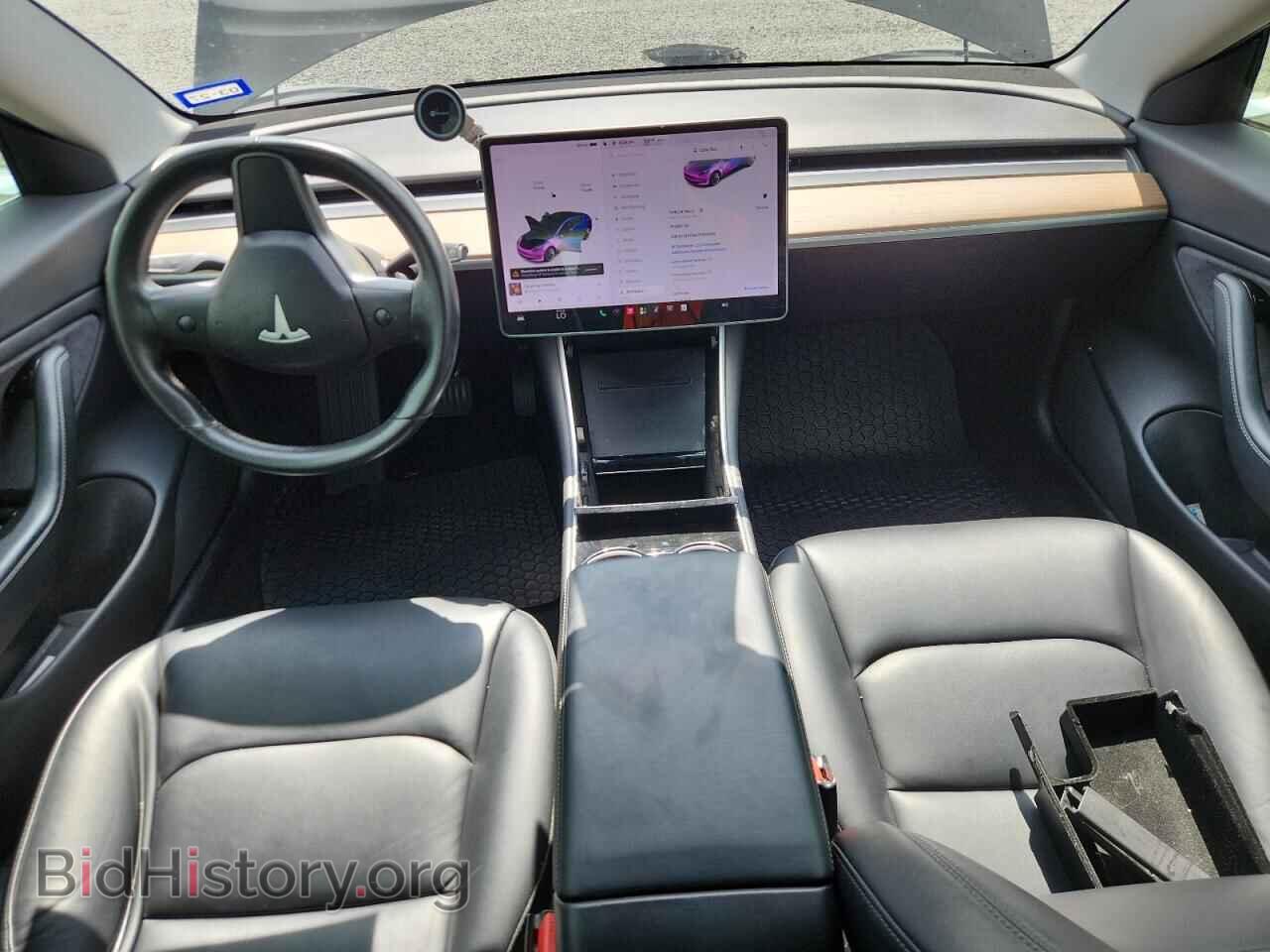 2018 TESLA MODEL 3 - VIN: 5YJ3E1EA0JF163496 - Фото 8