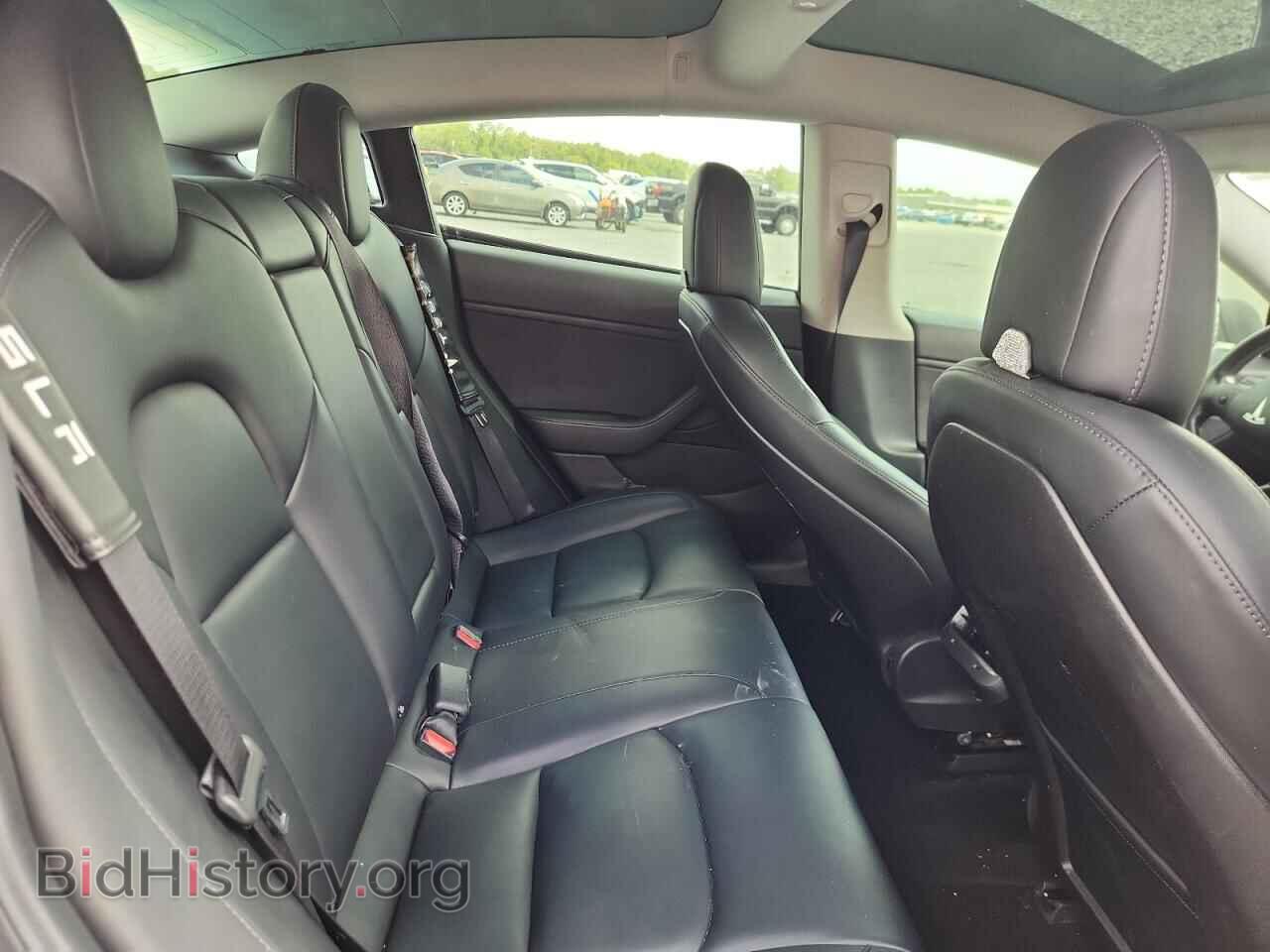 2018 TESLA MODEL 3 - VIN: 5YJ3E1EA0JF163496 - Фото 10