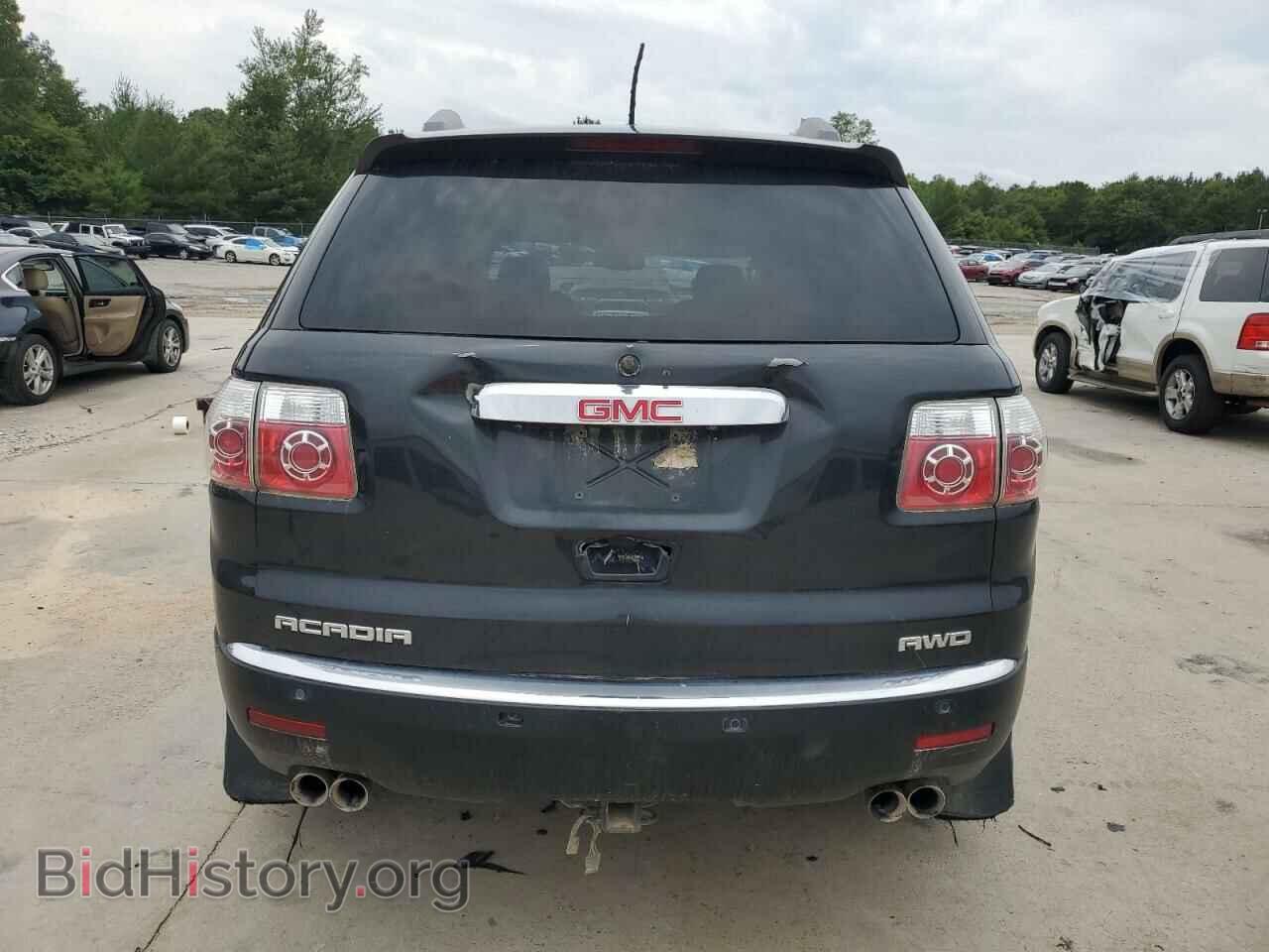 2011 GMC ACADIA - VIN: 1GKKVRED2BJ293024 - Фото 6