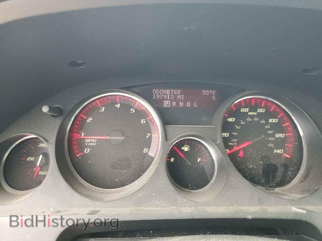 2011 GMC ACADIA - VIN: 1GKKVRED2BJ293024 - Фото 9