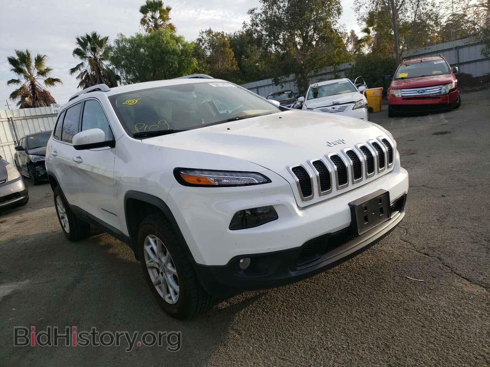 Фотография 1C4PJMLB5JD512945 - JEEP CHEROKEE 2018