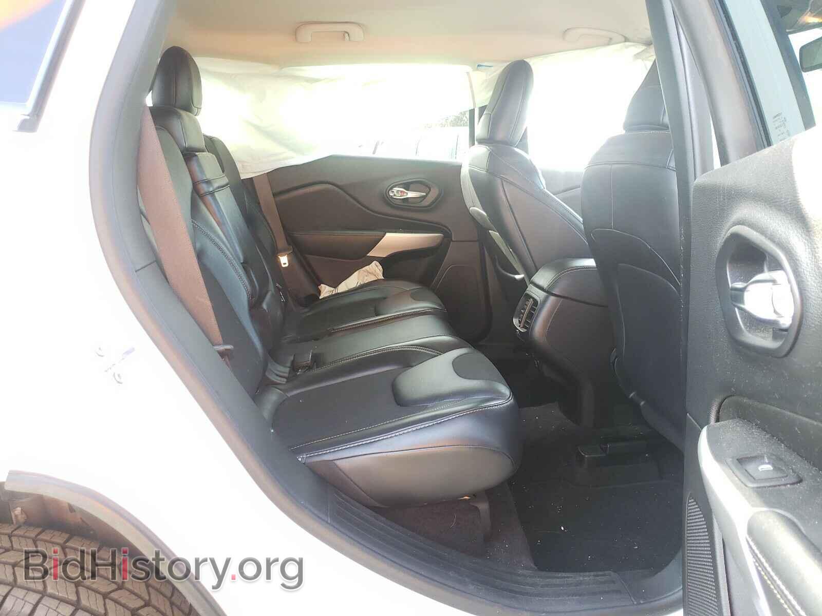 2018 JEEP CHEROKEE - VIN: 1C4PJMLB5JD512945 - Фото 6