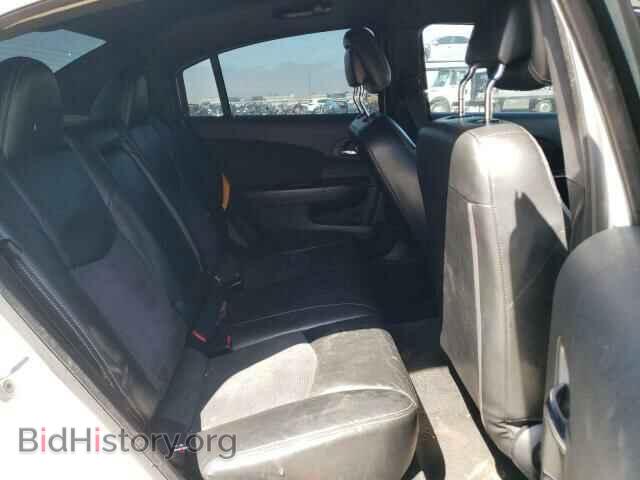 2013 Chrysler 200 (VIN 1C3CCBCGXDN507073) — photo 10 of 12