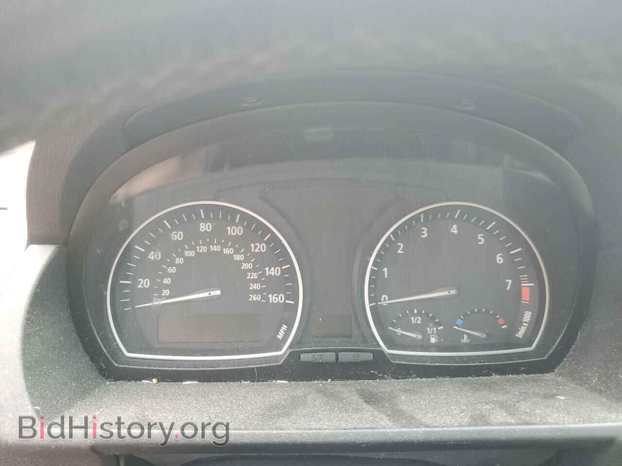 2008 BMW X3 - VIN: WBXPC93438WJ15048 - Фото 9