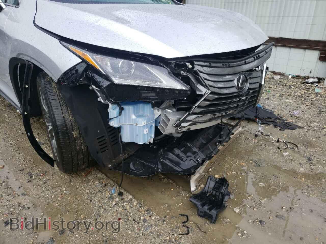 2019 LEXUS RX350 - VIN: 2T2BZMCA1KC175890 - Фото 9