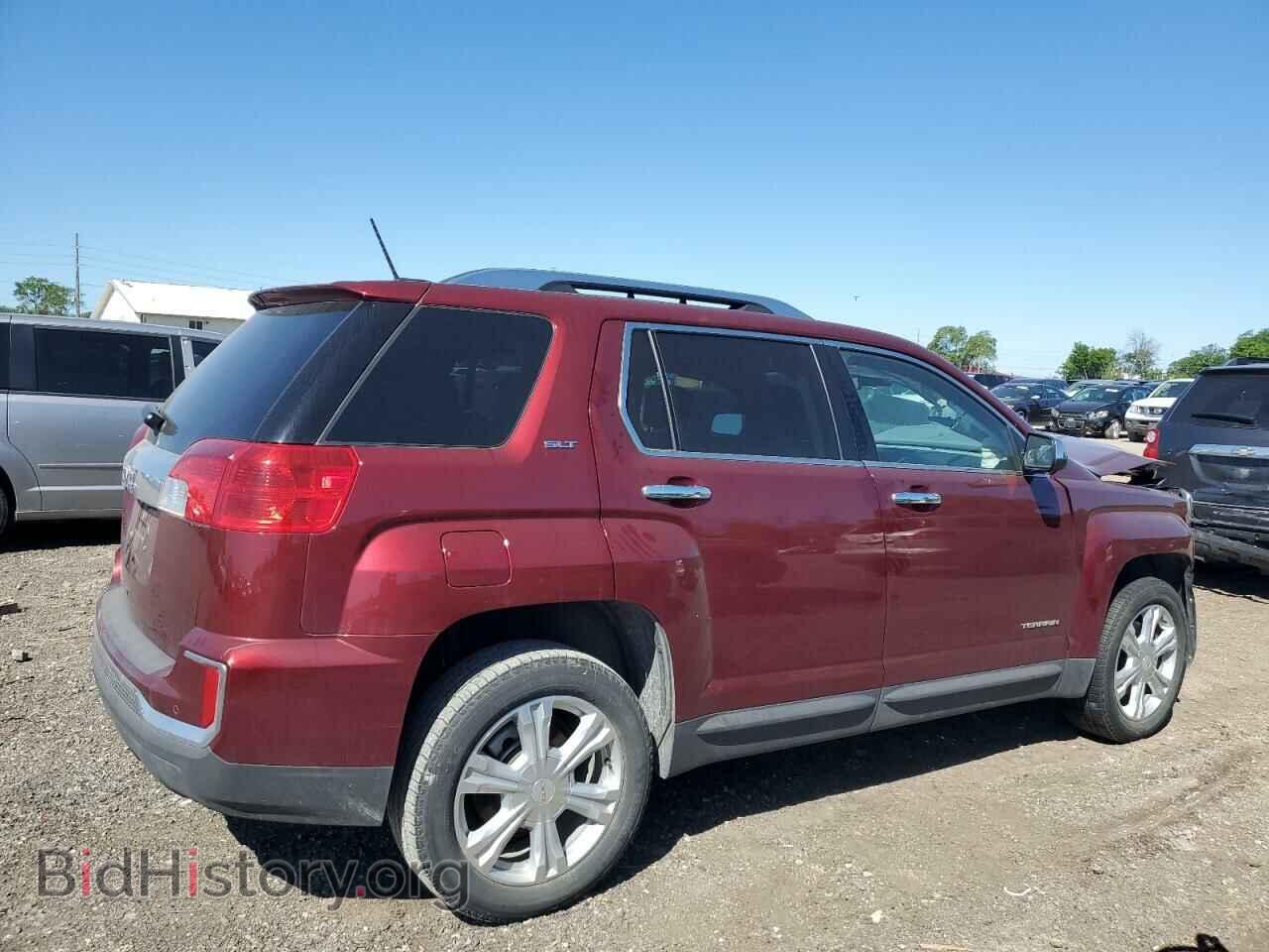 2017 GMC TERRAIN - VIN: 2GKALPEK0H6141723 - Фото 3