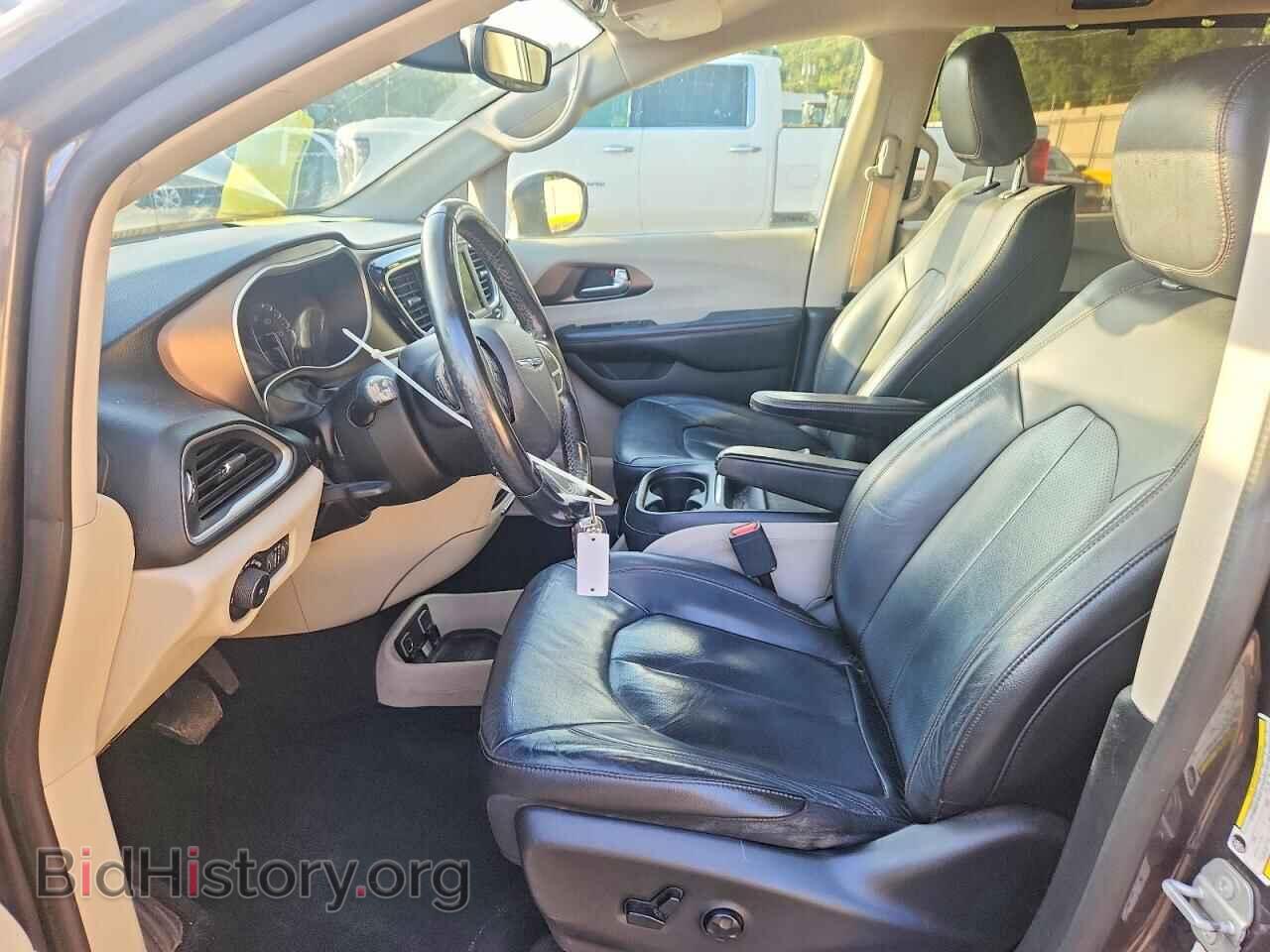 2019 CHRYSLER PACIFICA - VIN: 2C4RC1BG3KR650867 - Photo 7