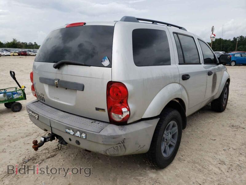 2007 Dodge DURANGO (VIN 1D8HB38P37F559955) — photo 4 of 10